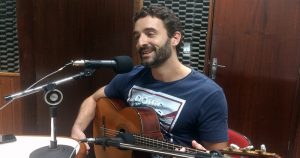 Gabriel Locher, músico apresenta jazz natalino em Ribeirão Preto - Foto: Gabriel Mandeleh