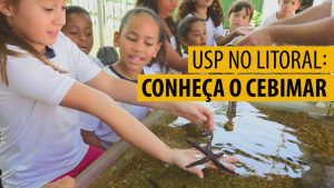No litoral norte paulista, USP tem centro dedicado à vida marinha