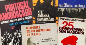 Pesquisador analisa função do mercado editorial após ditadura salazarista em Portugal