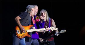 Deep Purple é uma das bandas mais características do hard rock