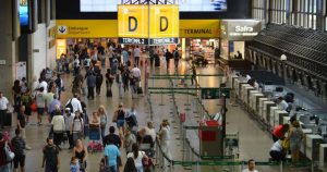 Concessão de aeroportos paulistas corre risco de não acontecer