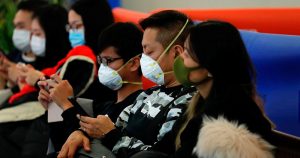 Transmissão comunitária do coronavírus ainda se concentra na China