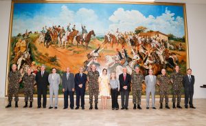 USP e Exército Brasileiro discutem ampliação de parceria em pesquisas