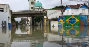 Chuvas intensas em São Paulo são sintomas do agravamento das mudanças climáticas