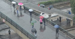 Produção artificial de chuva não é estratégia para combater crise hídrica