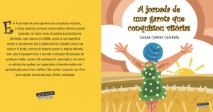 Jovem escritora lança seu primeiro livro em Ribeirão Preto