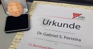 Pesquisador da USP ganha prêmio na Alemanha com pesquisa sobre evolução das tartarugas