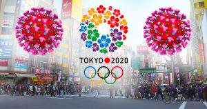 Coronavírus não deve adiar Jogos Olímpicos de Tóquio