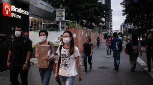 Consórcio internacional mostra mudanças de comportamento durante pandemia