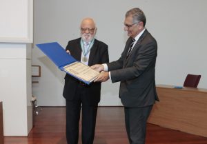 USP concede medalha Armando de Salles Oliveira a diretor do Sesc