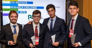 Estudantes da Poli ficam entre os melhores do mundo em desafio global de finanças