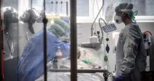 Megaoperação contra covid-19 no HC já deu alta para 800 pacientes