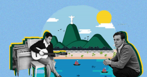 Tom Jobim compôs “Águas de Março” inspirado no poeta Olavo Bilac