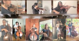 Em quarentena, Orquestra Sinfônica da USP lança novos projetos