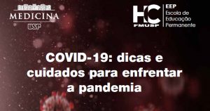 Guia do HC traz dicas sobre como enfrentar a pandemia de covid-19
