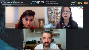 Live: pesquisa clínica e políticas públicas para a covid-19