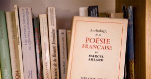 Nova série de podcasts aborda a literatura francesa