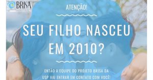 Pesquisa busca mães que deram à luz entre 2010 e 2011 em Ribeirão Preto