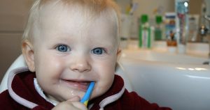 Saúde bucal de bebês e crianças é tema de evento