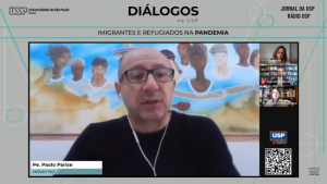 Diálogos na USP #22: A situação dos imigrantes e refugiados durante a pandemia