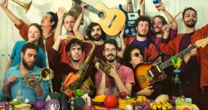 Banda cria podcast sobre música instrumental brasileira