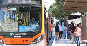 Tarifa Zero no transporte público pode se tornar viável, segundo especialista