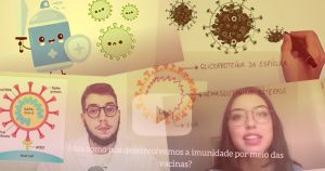 Estudantes de química se tornam youtubers para divulgar ciência