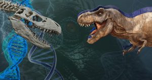A ciência poderia “reconstruir” os dinossauros a partir de experimentos com o DNA?