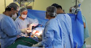 Sucesso de transplante de fígado chama atenção para procedimento desse tipo durante pandemia