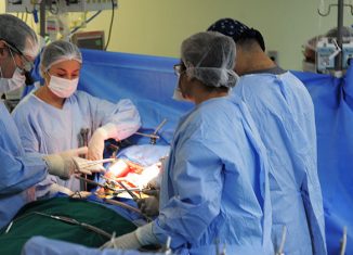 Paciente beneficiado pelo transplante de fígado - Foto: Alfredo Fernades/Agecom