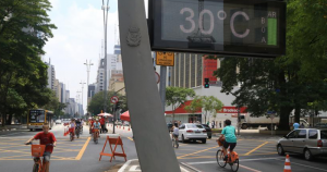 Temperatura no Sudeste do País aumentou devido a gases-estufa