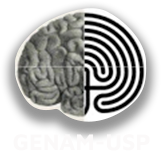Logo GENAM USP