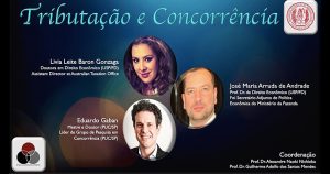 Tributação e concorrência são temas de webinar da Faculdade de Direito da USP em Ribeirão Preto
