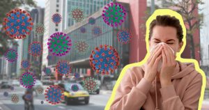 Presença comprovada do coronavírus no ar reforça necessidade da boa ventilação de ambientes