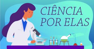 Evento on-line busca despertar interesse de meninas pela ciência