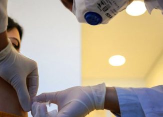 Anvisa autoriza 7 estados brasileiro a fazer teste de uma vacina contra a Covid ela é a quarta autorizada para teste no Brasil - Foto: GOVESP