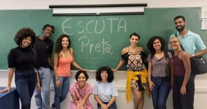 Conheça as lutas de um coletivo de estudantes negros da USP