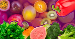 Estudo sugere novas funções para a vitamina C na saúde e na agricultura