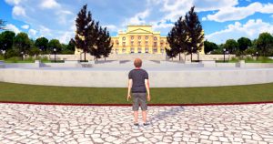 Aplicativo permite passeio virtual pelo Museu do Ipiranga