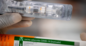Testes da vacina contra o novo coronavírus estão em fase final em São Paulo