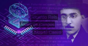 Projeto usa inteligência artificial para diferenciar heterônimos de Fernando Pessoa