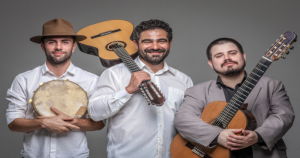 Trio formado no interior de São Paulo conta a história da música caipira