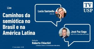 “Semiótica no Brasil e na América Latina” é tema de evento on-line