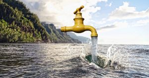 O reúso de água potável como estratégia contra a escassez