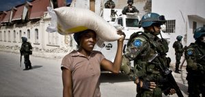 Experiências de um uspiano na ONU: “onde há conflito, aumenta a fome”