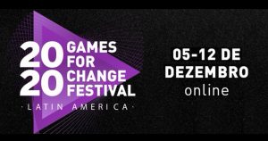 Festival on-line promove jogos para construção de um mundo melhor