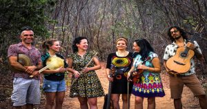 O grupo Rosa Armorial resgata as raízes da cultura popular brasileira