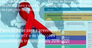 Aids em tempos de covid-19: repositório da USP informa e ajuda a combater estigma​