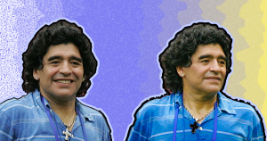 “Maradona conquistou a recompensa dos heróis da mitologia”