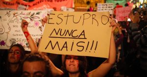 Casos de estupro só aumentam e refletem a cultura desse tipo de crime no Brasil
